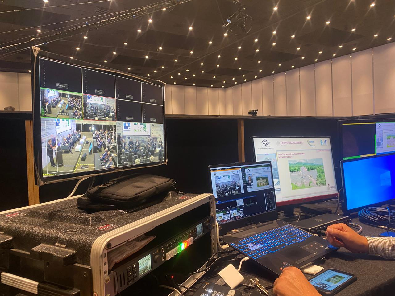 Evento Be1 Global Events